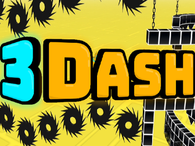 3Dash background