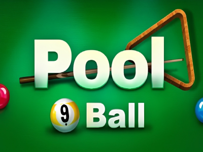 9 Ball Pool background