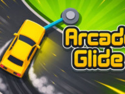 Arcade Glide background