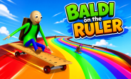 img Baldi On The Ruler