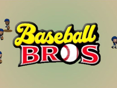 Baseball Bros IO background