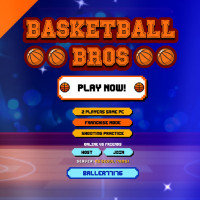 Basketball Bros