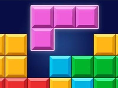 Block Blast background