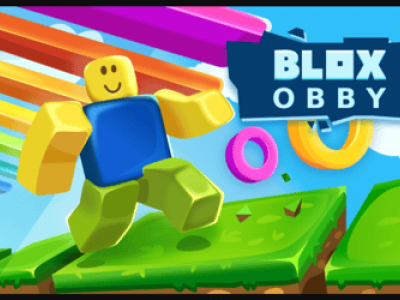 Blox Obby background
