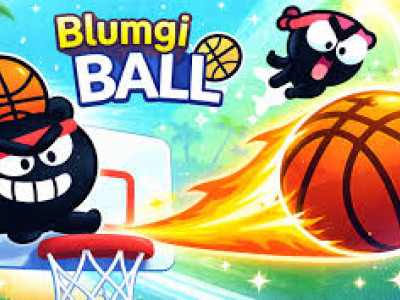 Blumgi Ball background