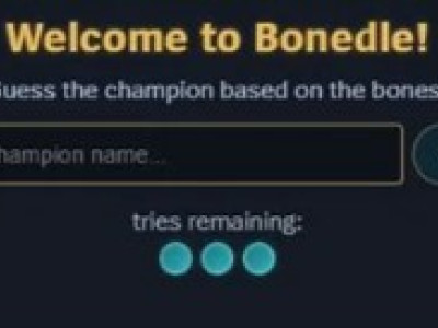 Bonedle background