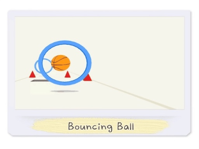 BouncingBall background