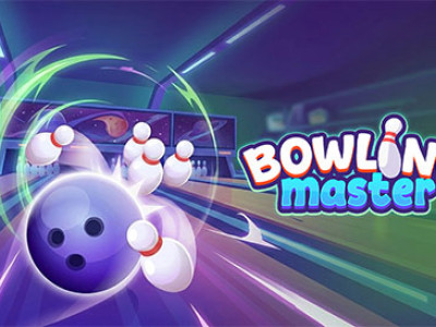  Bowling Master background