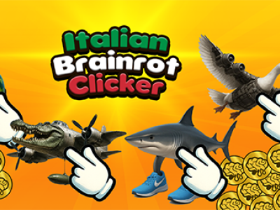 Brainrot Clicker background