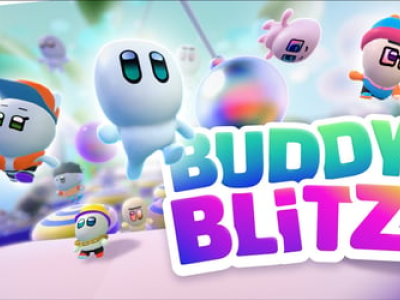 Buddy Blitz background