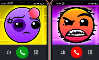 img Call Geometry Dash
