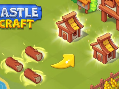 Castle Craft background