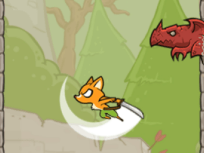 Castle Dash background