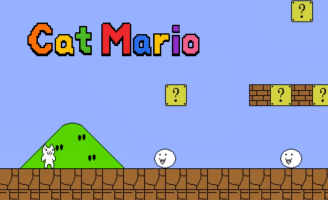 img Cat Mario
