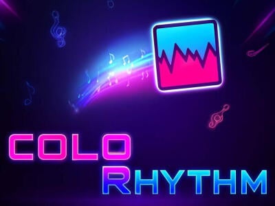 Color Rhythm background