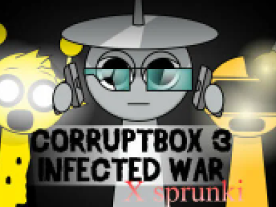 Corruptbox 3 background