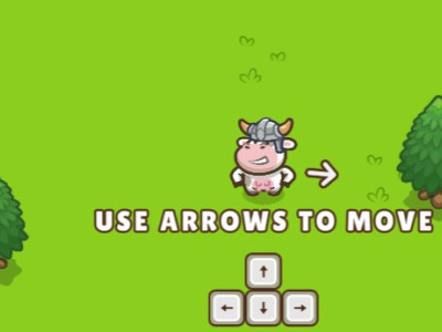 Cow Castle background