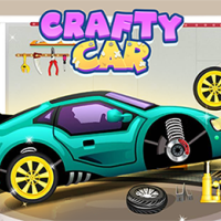 Crafty Car