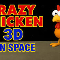 Crazy Chicken3d