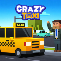 Crazy Taxi