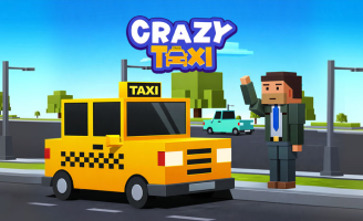 img Crazy Taxi