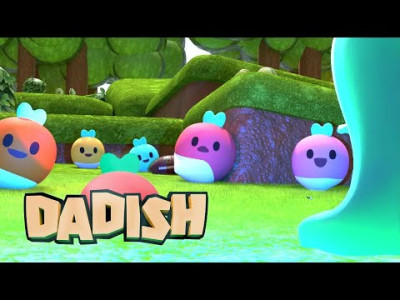 Dadish background