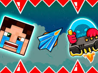 Dash Masters background