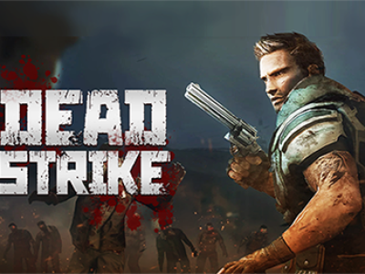 Dead Strike background