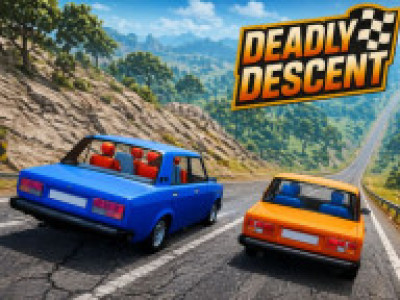Deadly Descent background