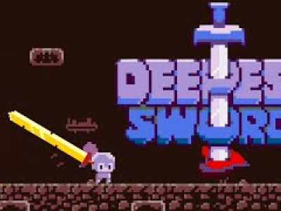 deepest sword background
