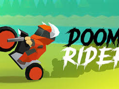 Doom Rider background