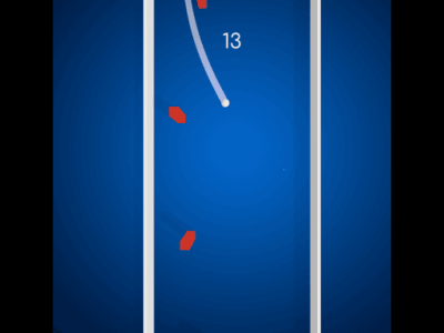 DownHill Ball background