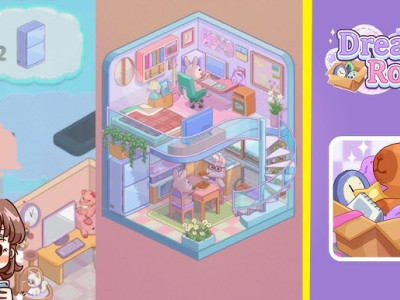 Dreamy Room background