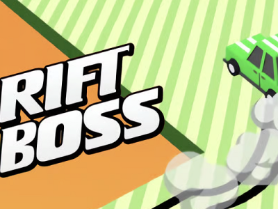  Drift Boss background