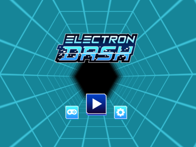 Electron Dash background