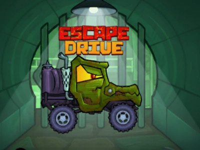 Escape Drive background