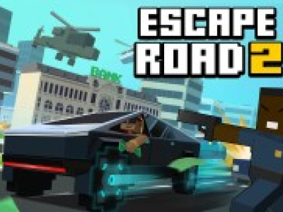 Escape Road 2 background