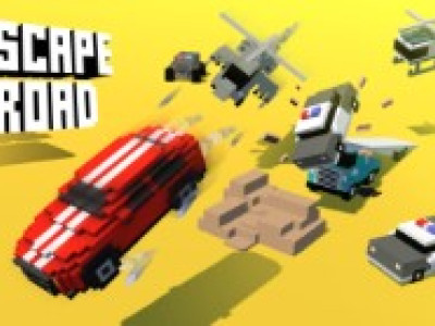 Escape Road background