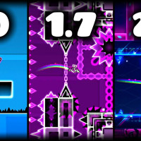 Evolution of Geometry Dash Mod