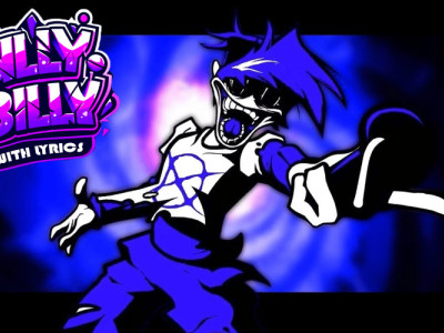 FNF Silly Billy background