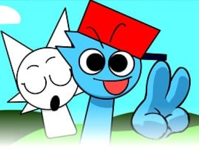 FNF Sprunkin' background