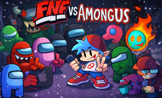 img FNF vs Among Us