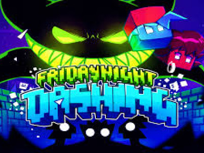Friday Night Dashing background