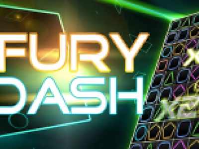 Fury Dash background