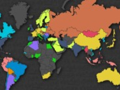 Map Game background