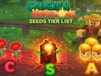 Garden Horizons background