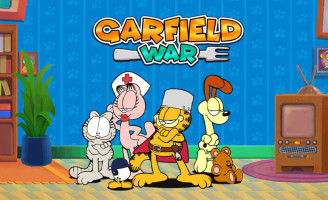 img Garfield War