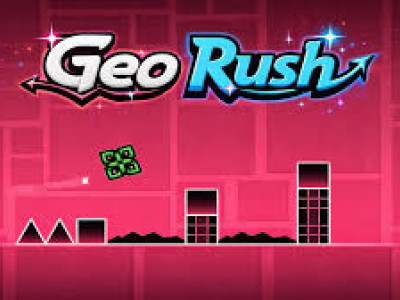 Geo Rush background