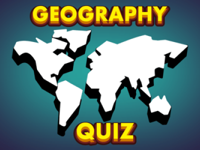 Geography Quiz background