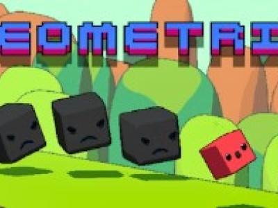  Geometrix background